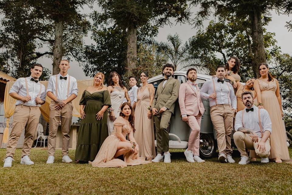 Padrinhos