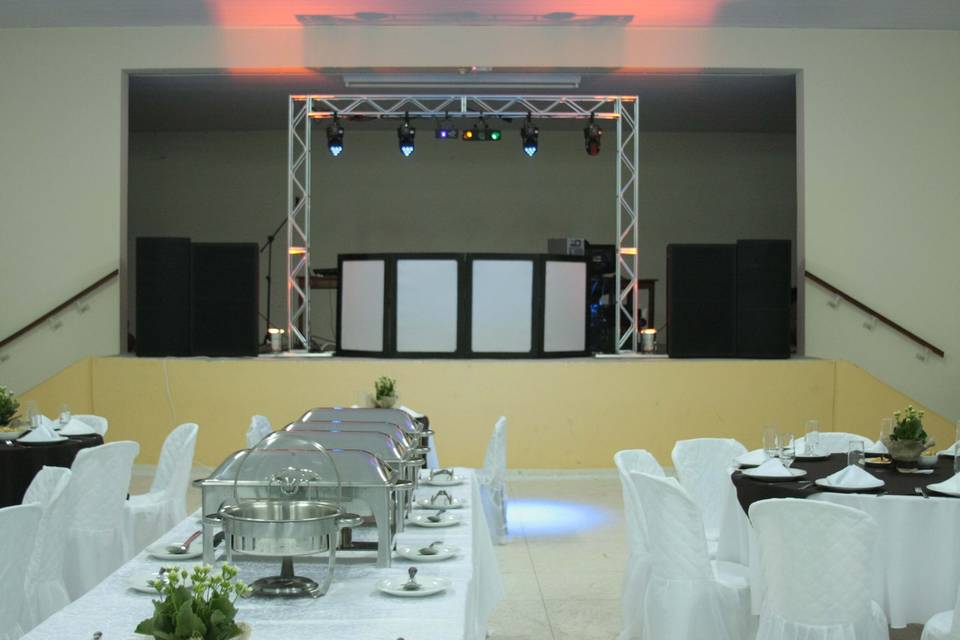 Casamento Mirian e Tadeu