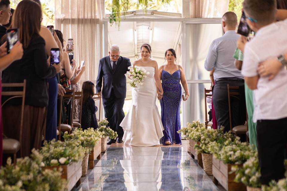 Adriana e Leandro