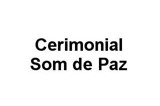 Cerimonial Som de Paz Logo