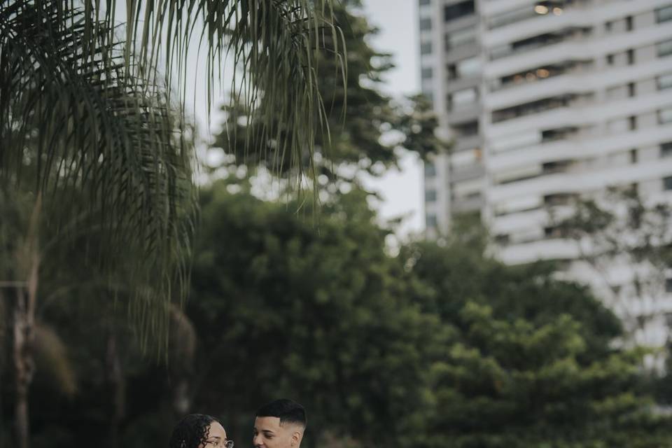 Ensaio de casal