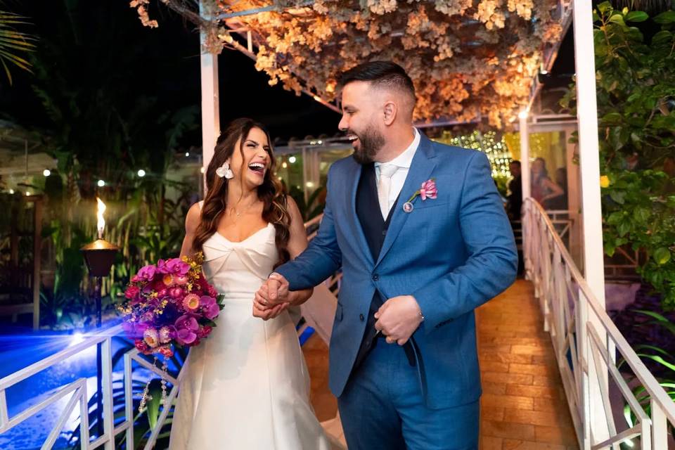Fotografia de casamento