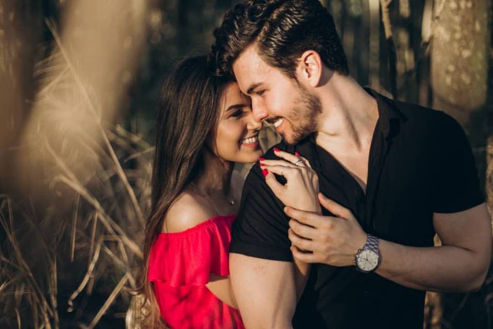 Ensaio pre-wedding