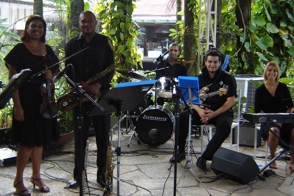 Casamento  African House