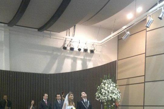Casamento evangélico