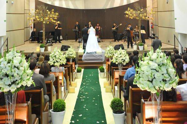 Casamento cristão