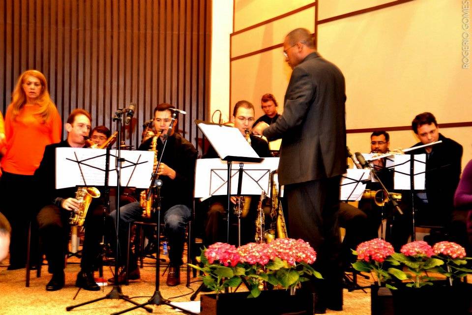 Orquestra para casamento