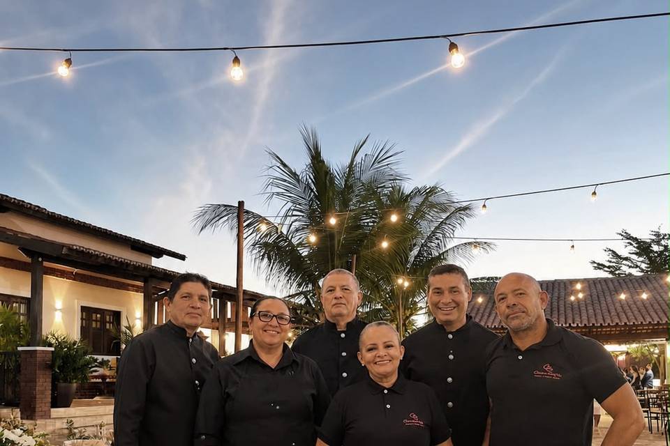 Equipe Carinasbuffet
