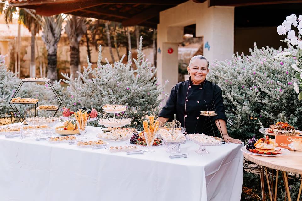 Carinas buffet