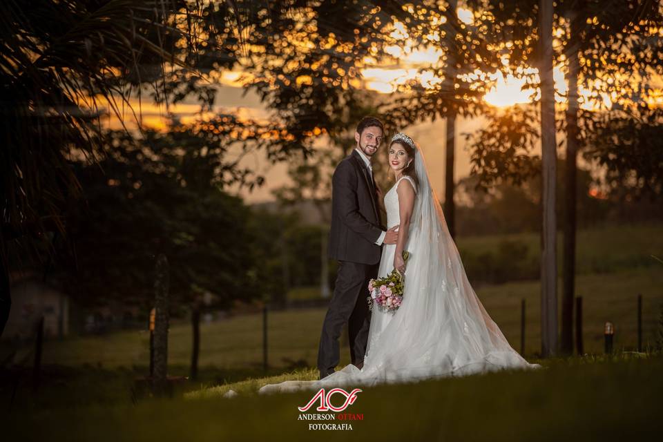 Ensaio pós casamento