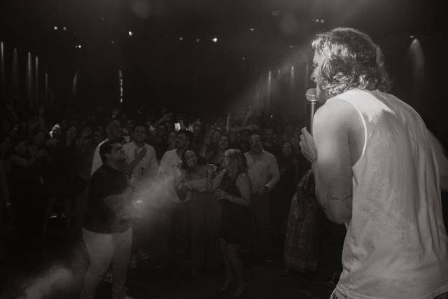 Casamento vibrante