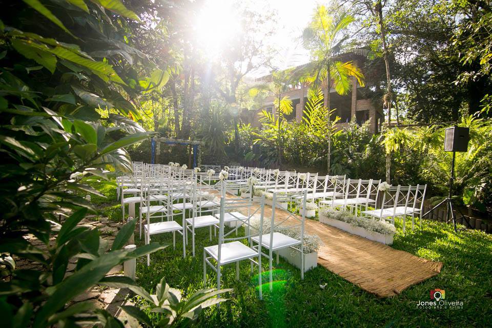 Casamento no campo