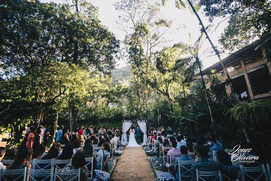 Casamento no campo