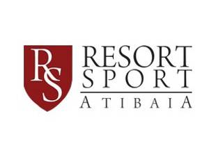 Resort Sport Atibaia  Logo Empresa Novo