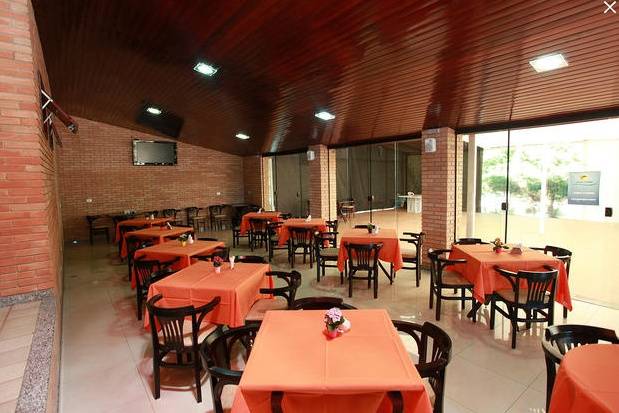 Restaurante e eventos