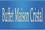 Buffet Maison Cristal logo