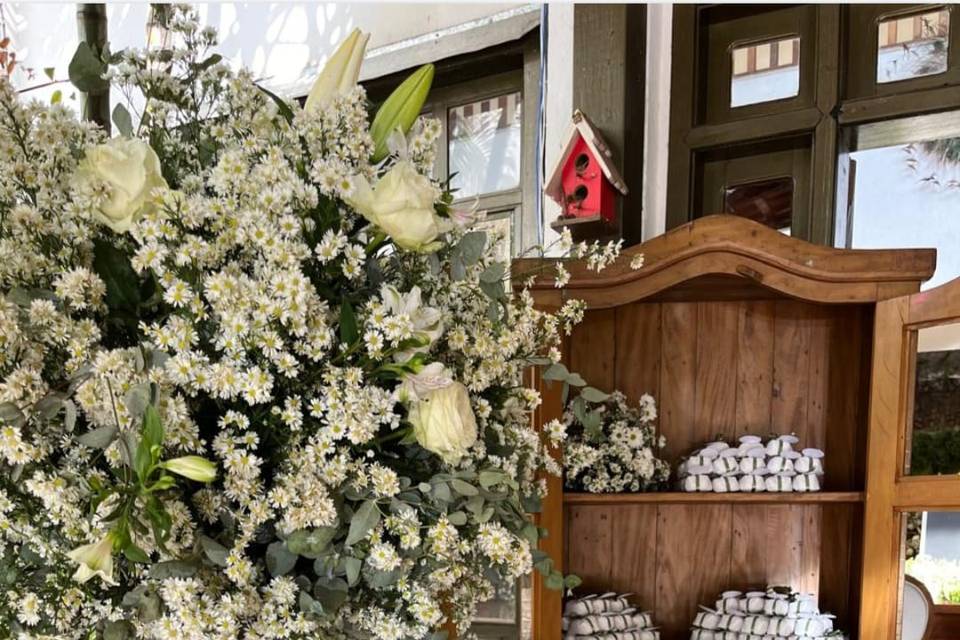 Casamento Luiza e Thalys.