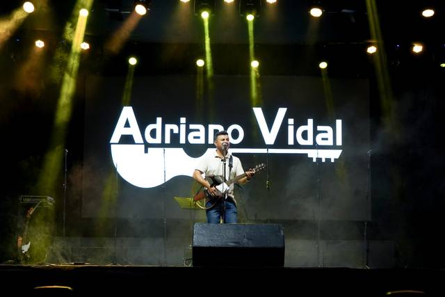 Adriano Vidal