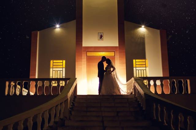 Casamento noturno