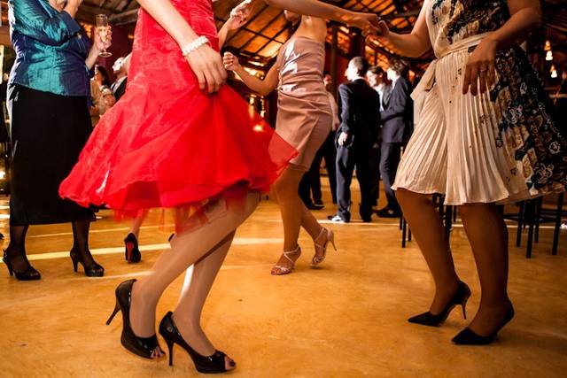 Pista de Dança