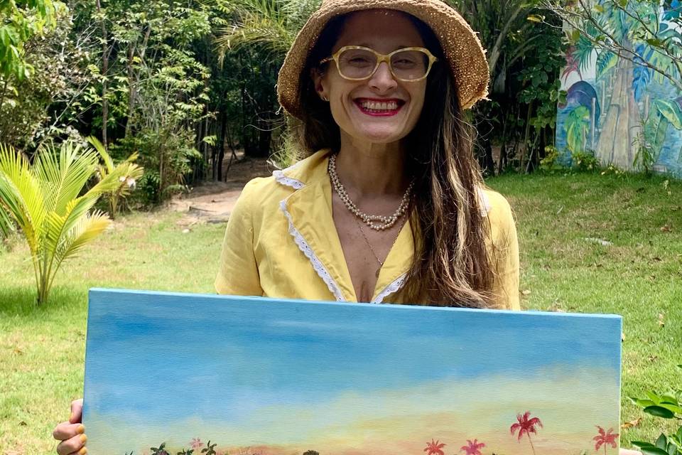 Quadro pronto