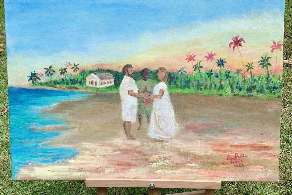 Quadro pronto