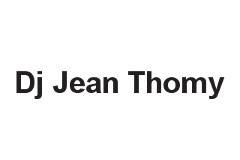 Dj Jean Thomy  logo