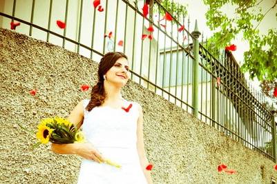 Vestido de noiva clássico