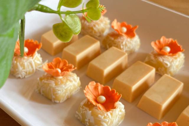 Doces Finos e Florais