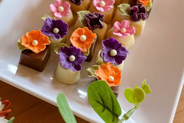 Doces Florais