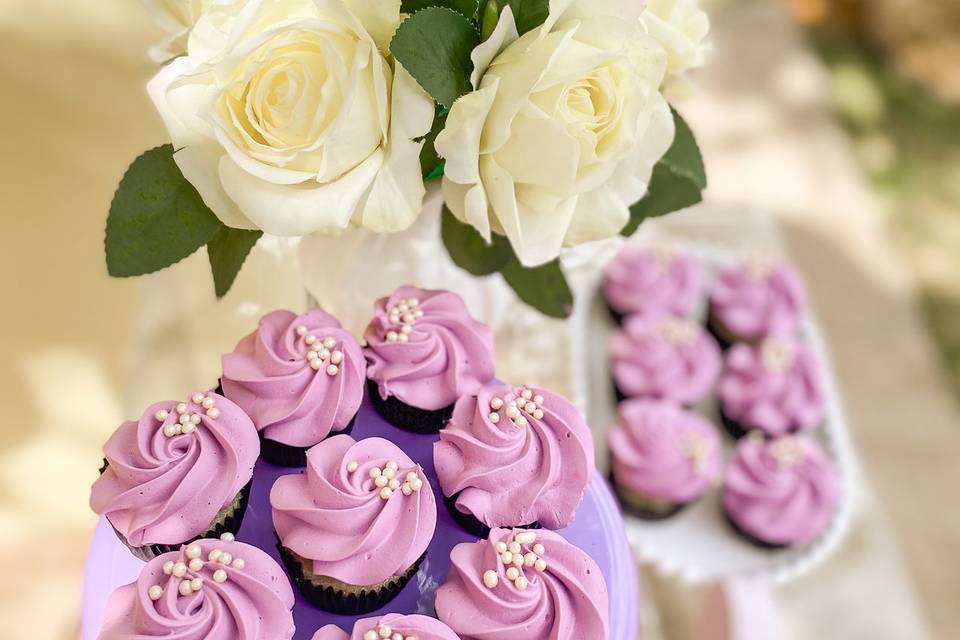 Mini cupcakes