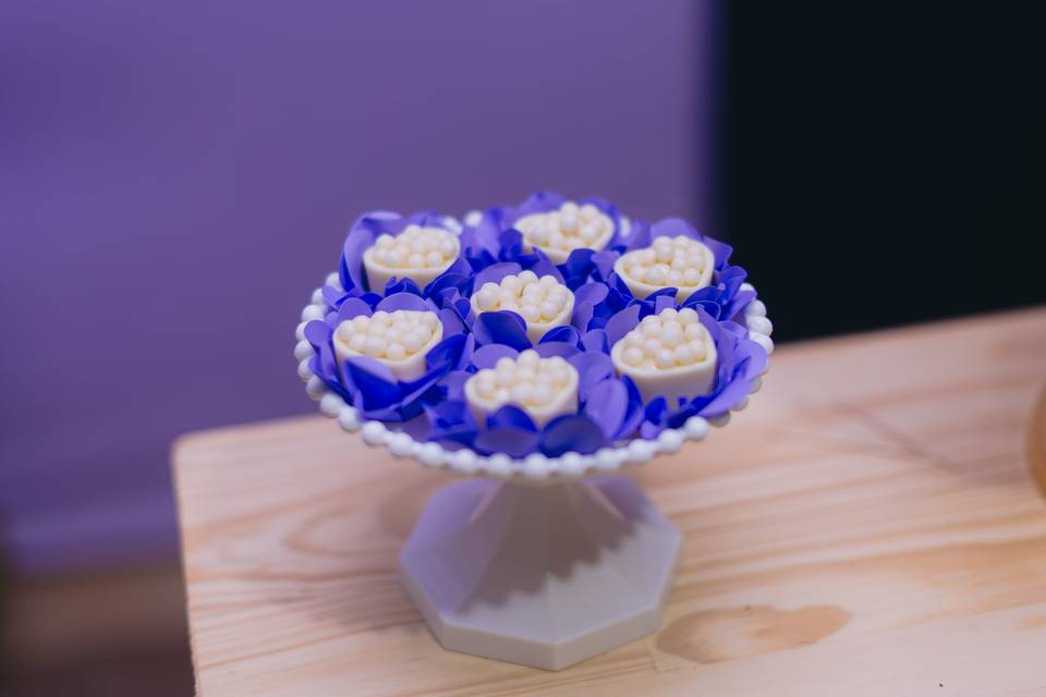 Doces finos