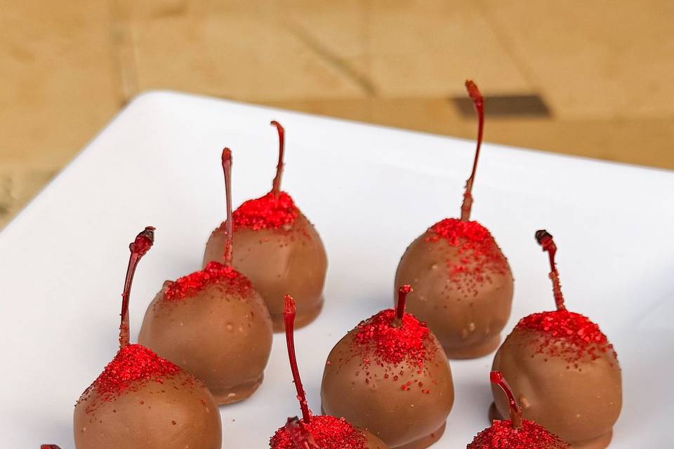 Bombom Cherry