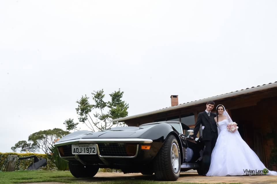 Trash the Dress