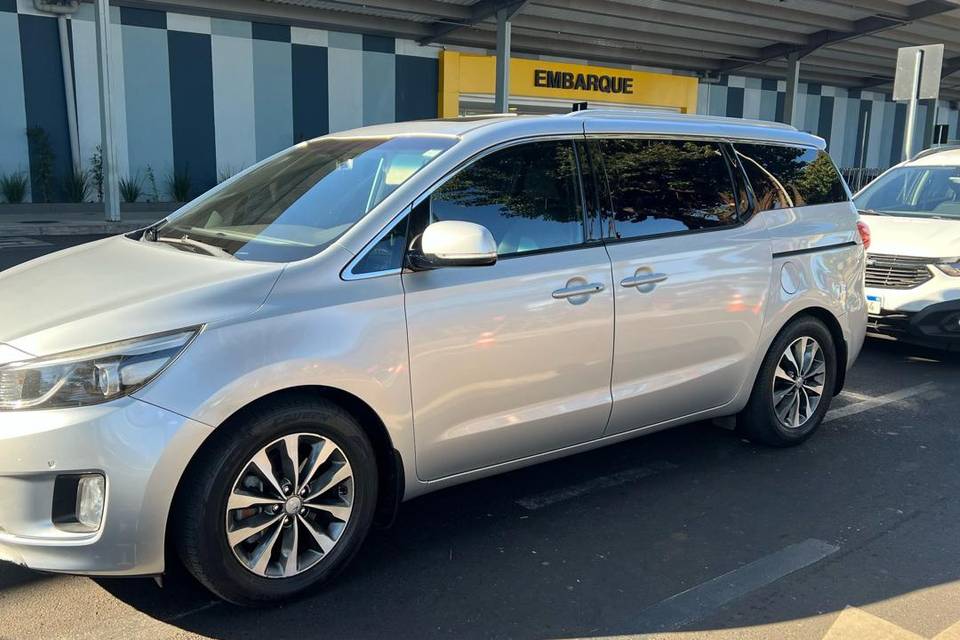 Minivan Executiva