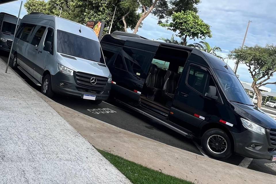 Van Executiva 17 lugares