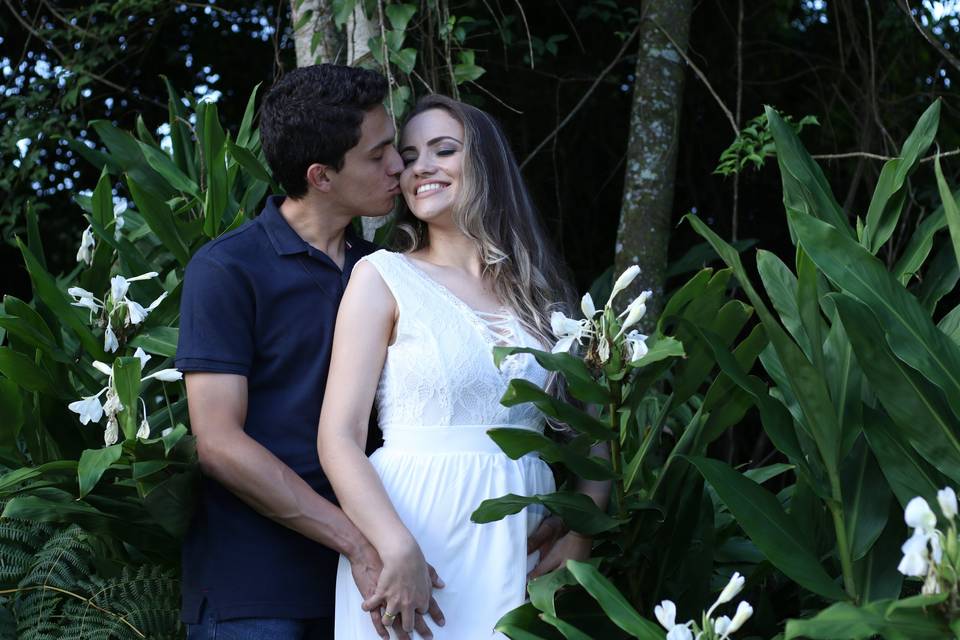 Camile e Rafael