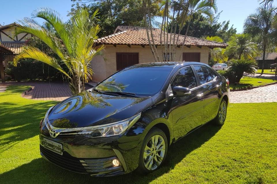 Corolla Preto