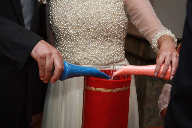 Cerimônia de casamento