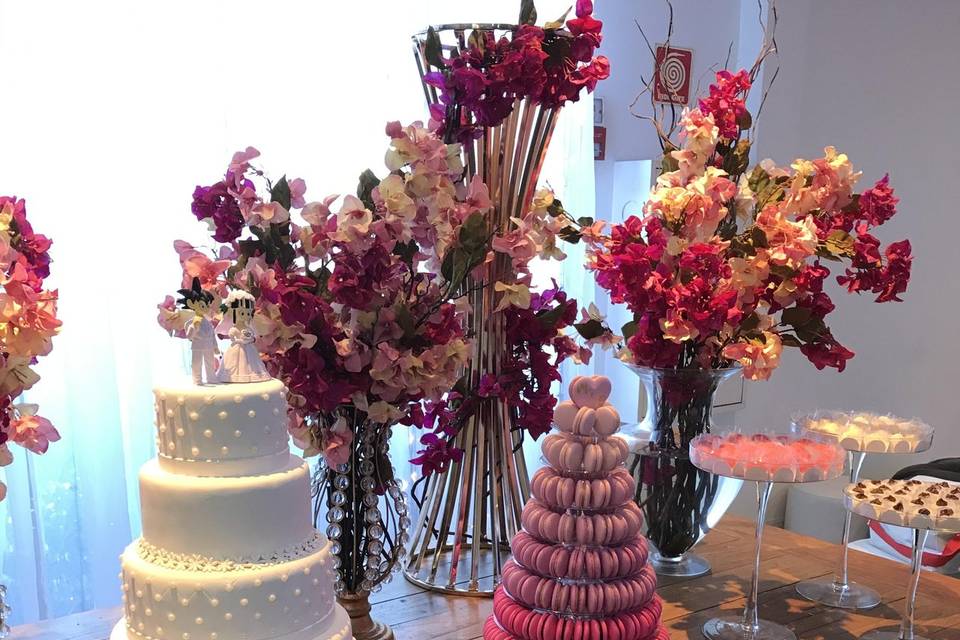 Torre casamento
