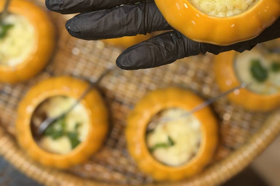 Escondidinho de carne seca