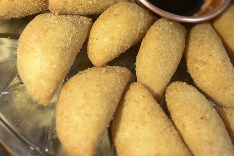 Risole volante