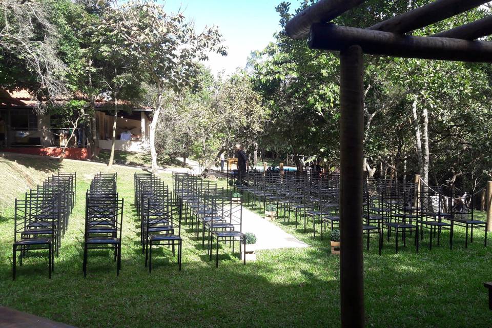 Casamento L&J