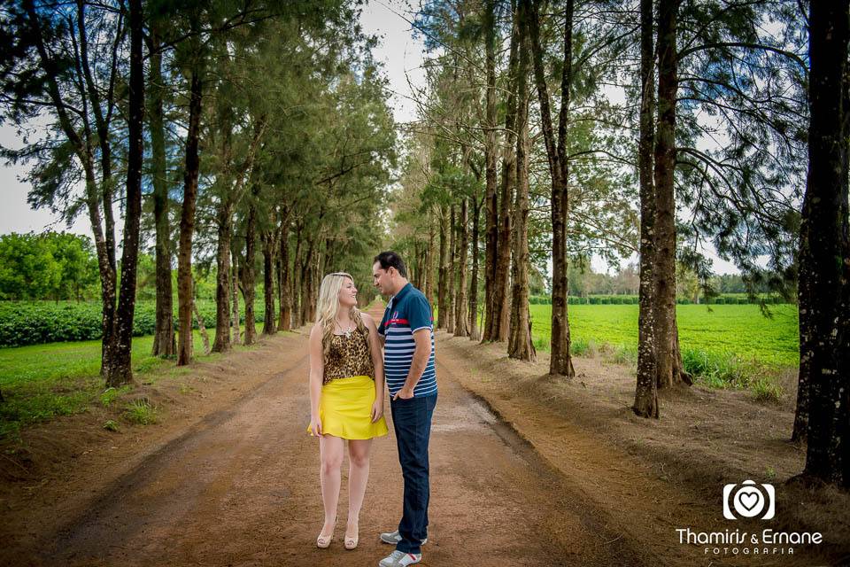 Pré Wedding Priscila & Marcelo