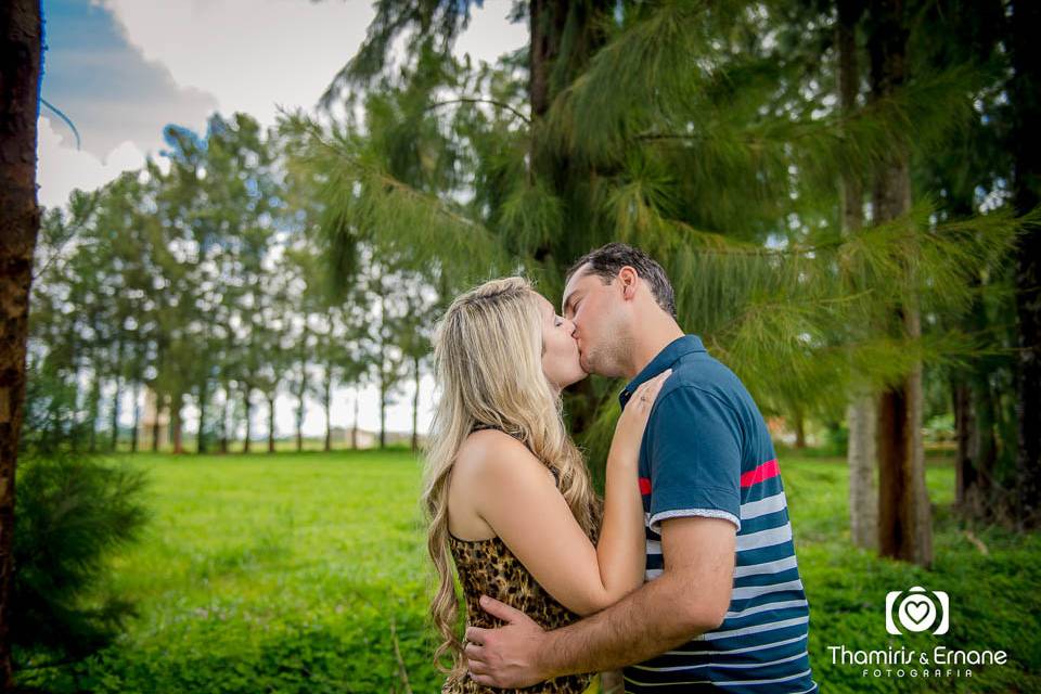 Pré Wedding Priscila & Marcelo