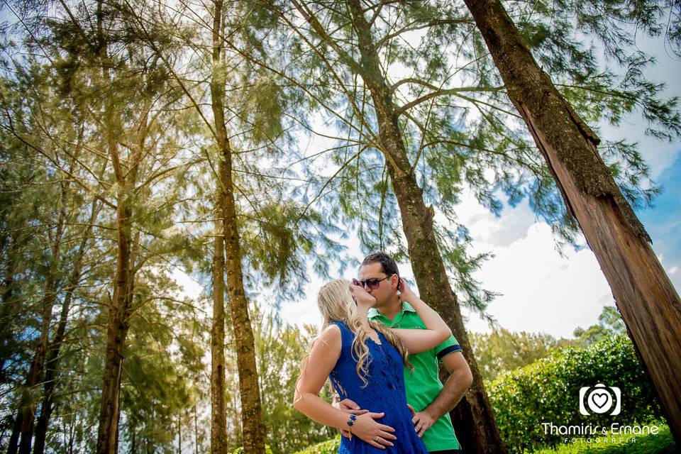 Pré Wedding Priscila & Marcelo