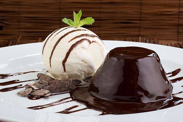 Petit Gateau