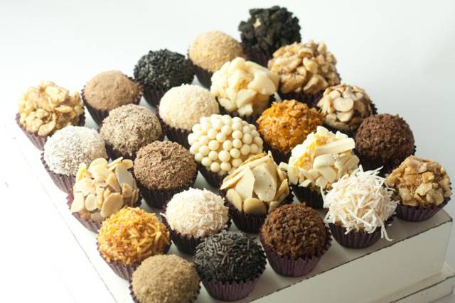 Brigadeiros Gourmet