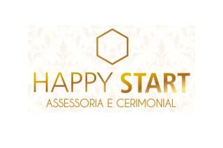 Happy start logo