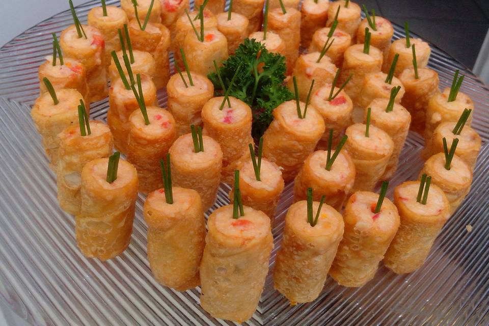 Canapés